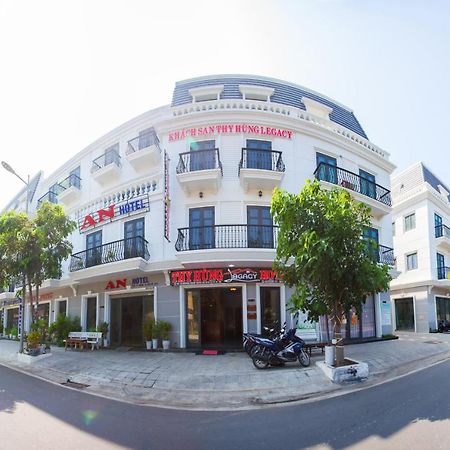 טוי הואה Thy Hung Legacy Hotel מראה חיצוני תמונה