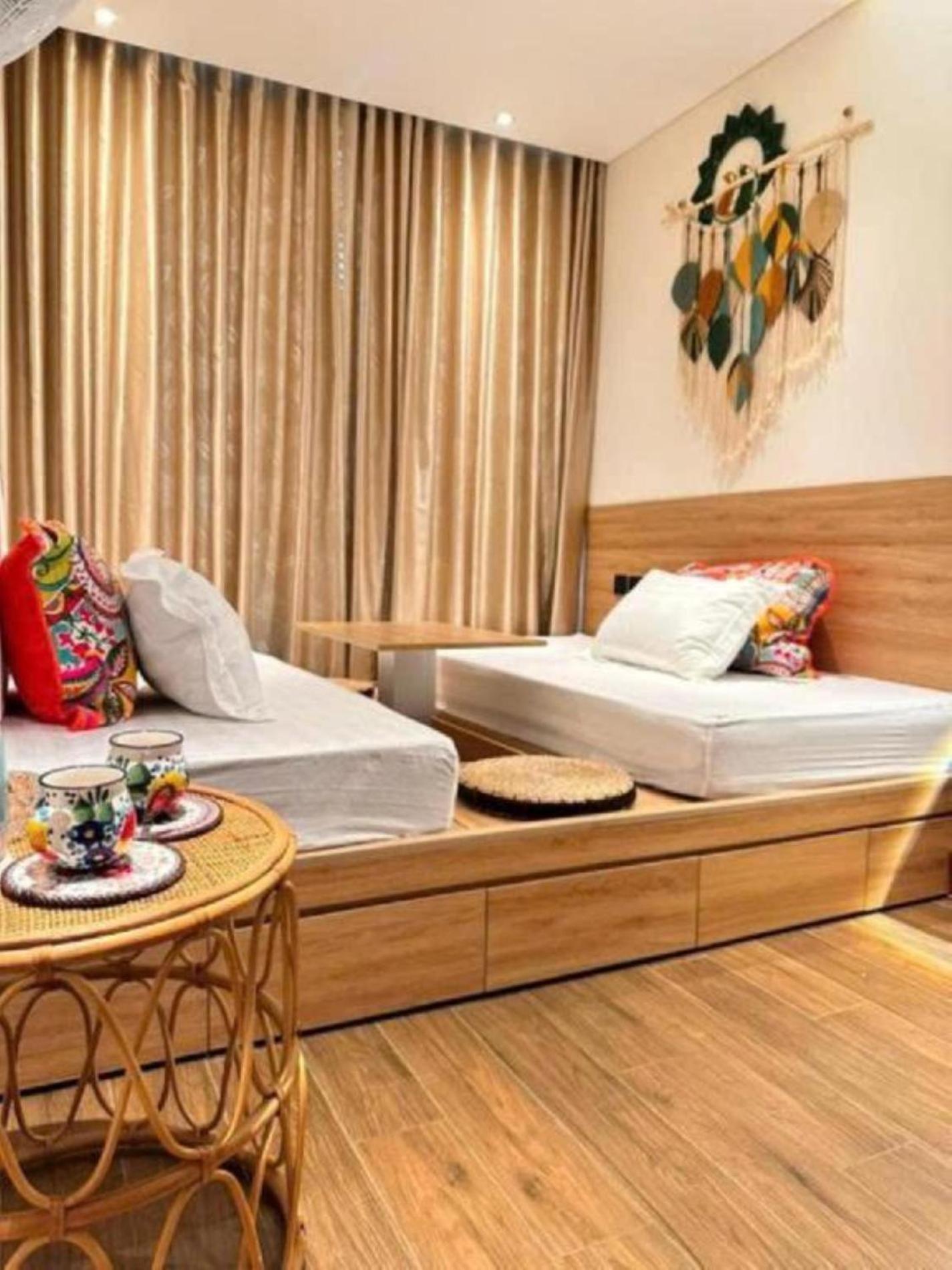 טוי הואה Thy Hung Legacy Hotel מראה חיצוני תמונה