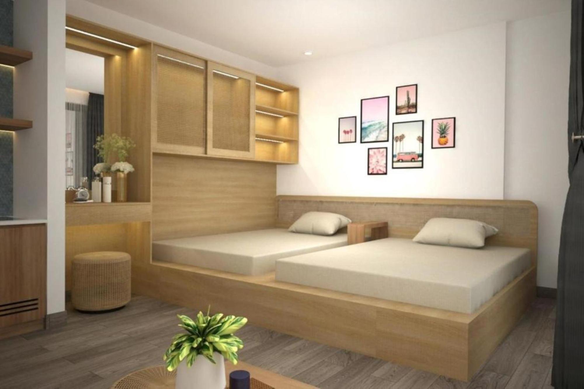 טוי הואה Thy Hung Legacy Hotel מראה חיצוני תמונה