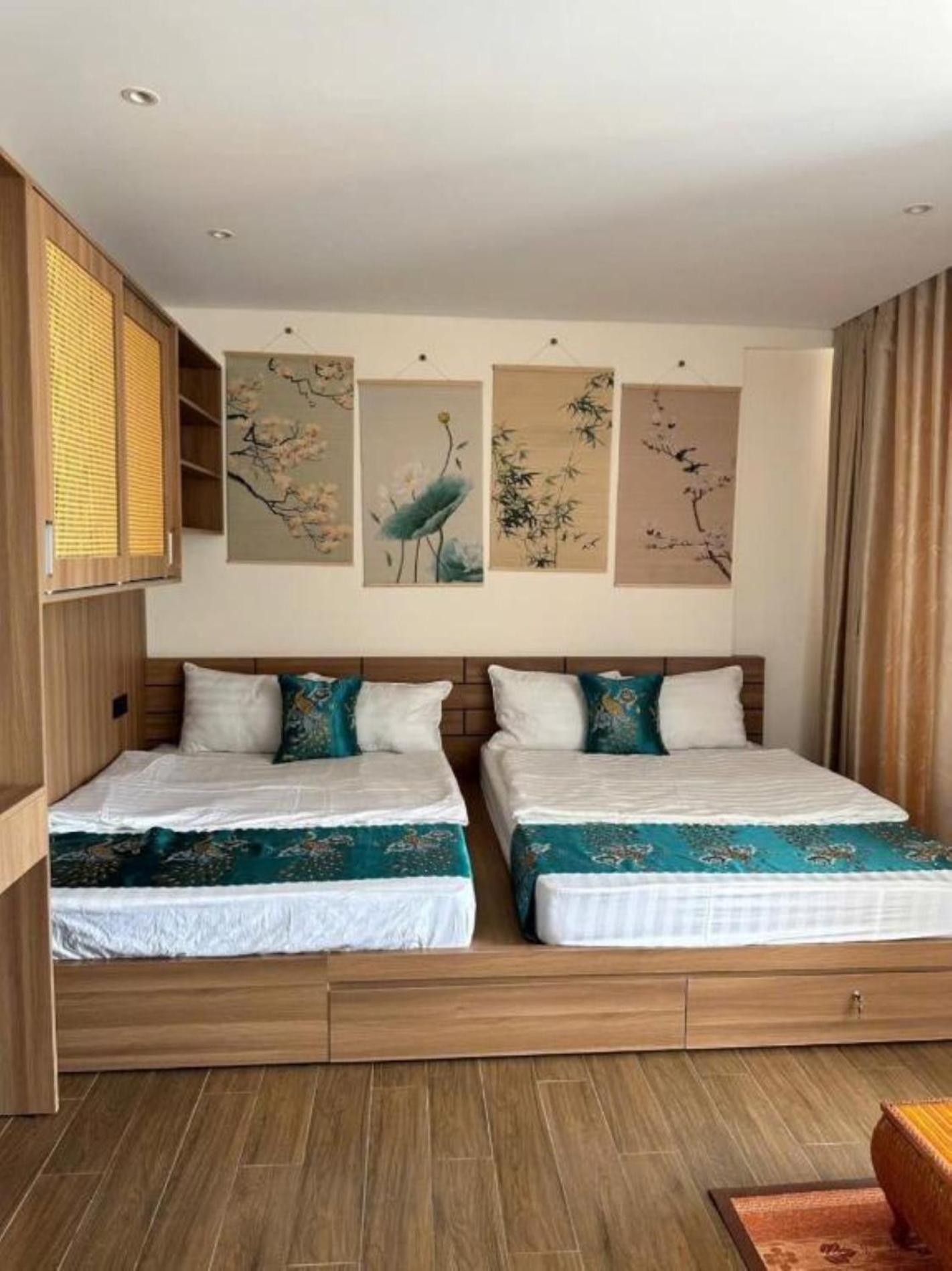 טוי הואה Thy Hung Legacy Hotel מראה חיצוני תמונה