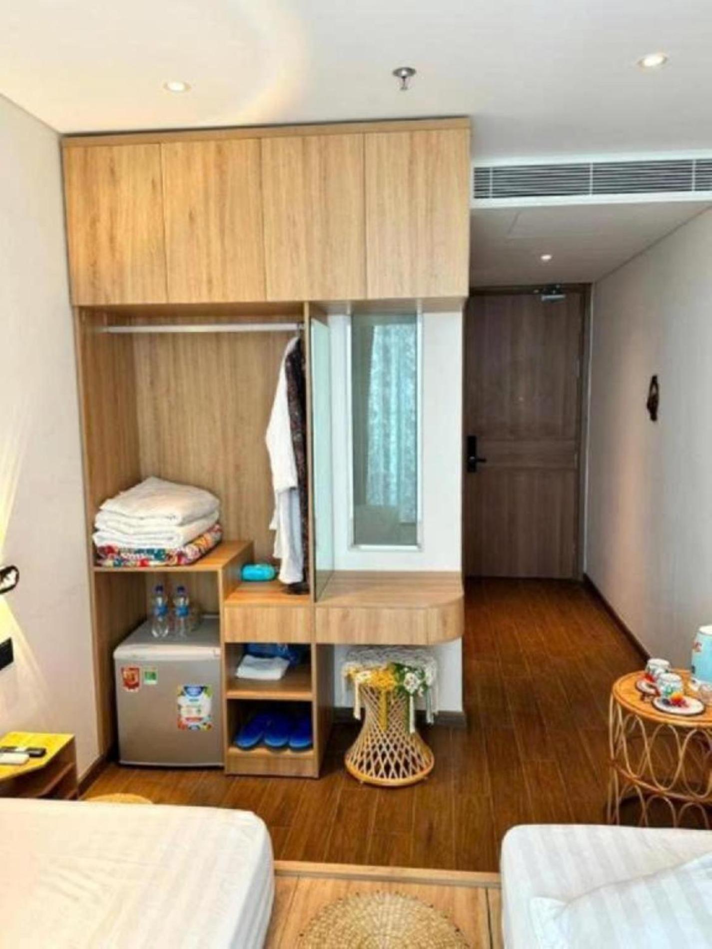 טוי הואה Thy Hung Legacy Hotel מראה חיצוני תמונה