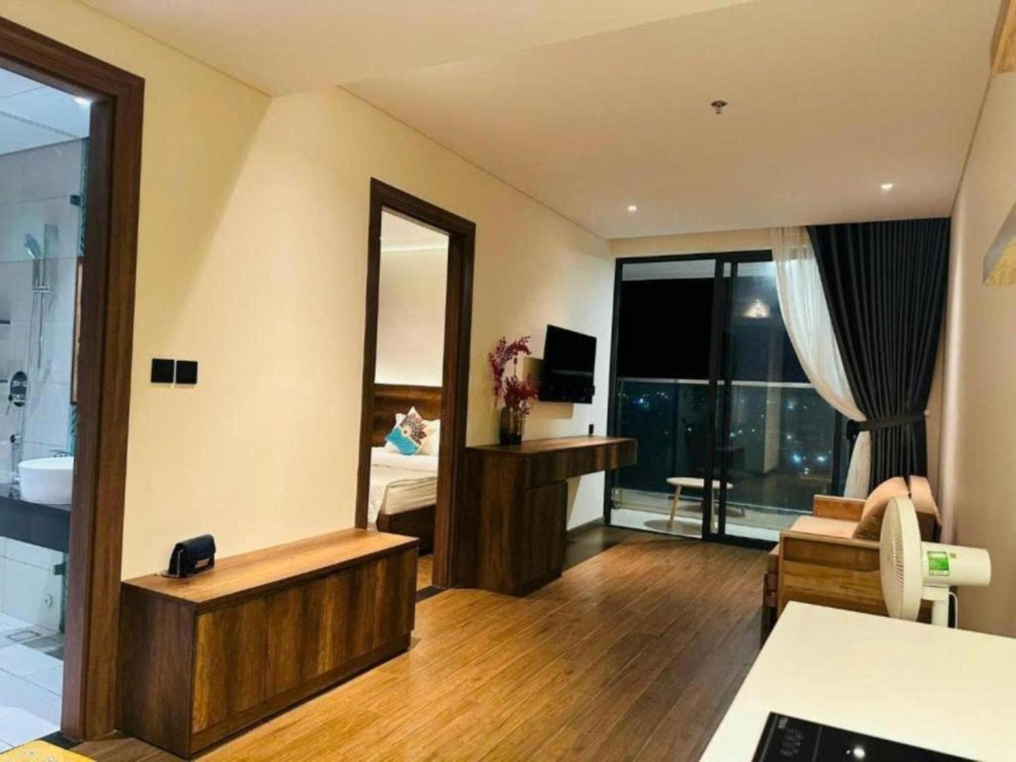טוי הואה Thy Hung Legacy Hotel מראה חיצוני תמונה