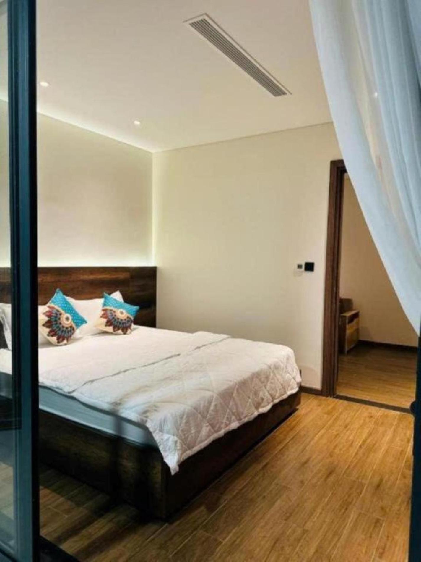 טוי הואה Thy Hung Legacy Hotel מראה חיצוני תמונה