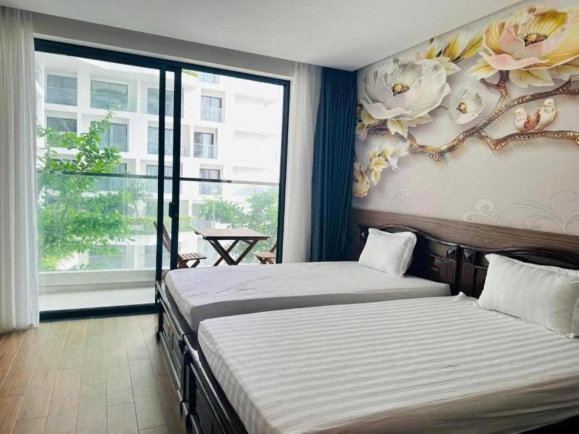 טוי הואה Thy Hung Legacy Hotel מראה חיצוני תמונה