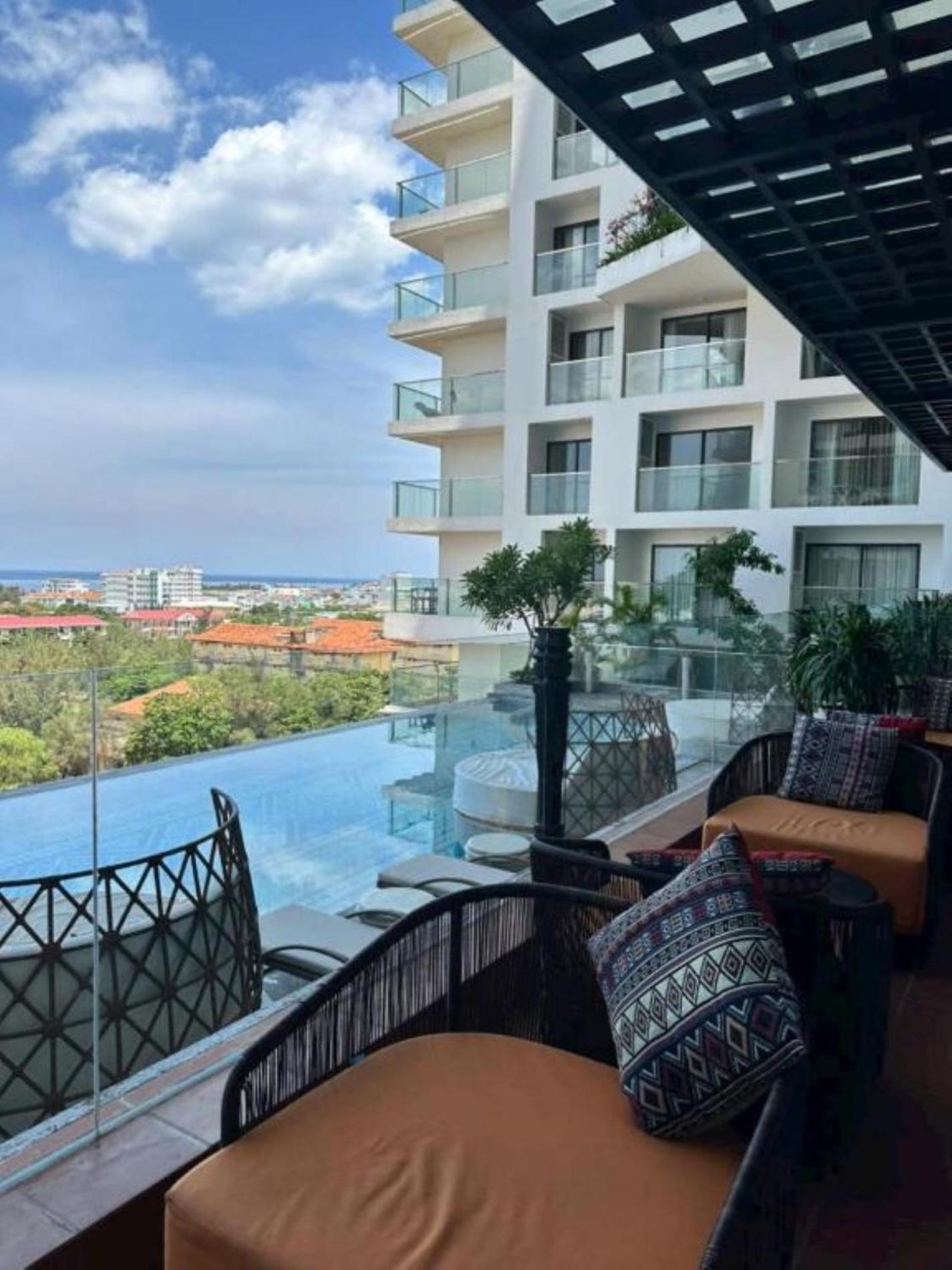 טוי הואה Thy Hung Legacy Hotel מראה חיצוני תמונה