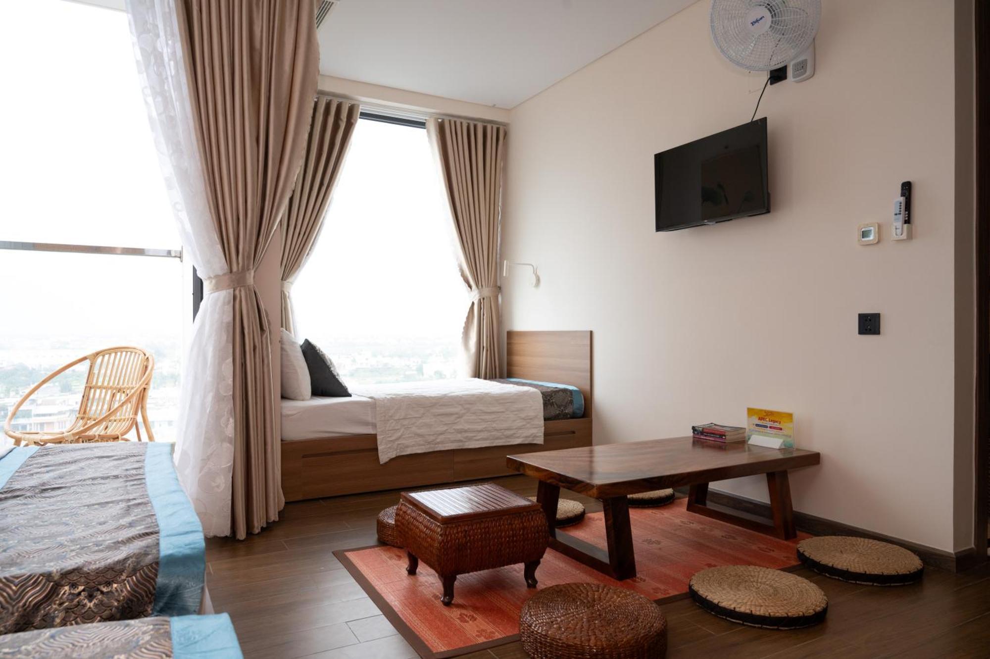 טוי הואה Thy Hung Legacy Hotel מראה חיצוני תמונה