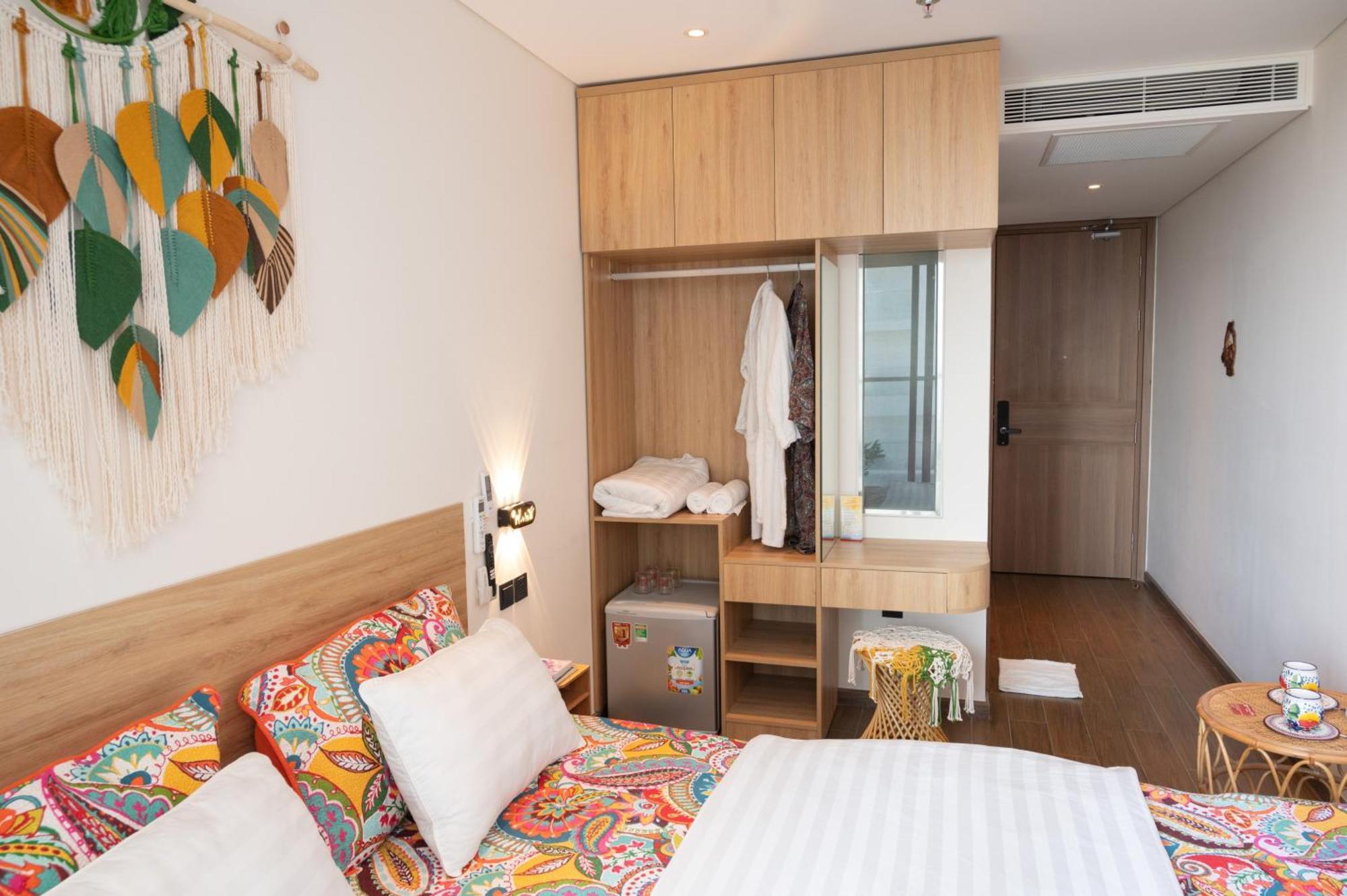 טוי הואה Thy Hung Legacy Hotel מראה חיצוני תמונה