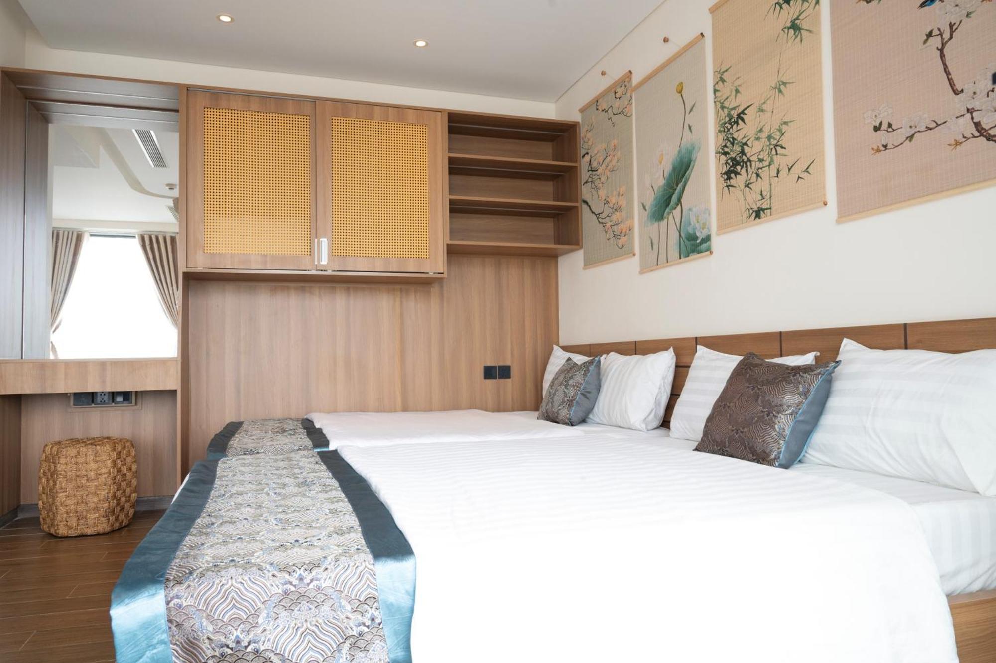 טוי הואה Thy Hung Legacy Hotel מראה חיצוני תמונה