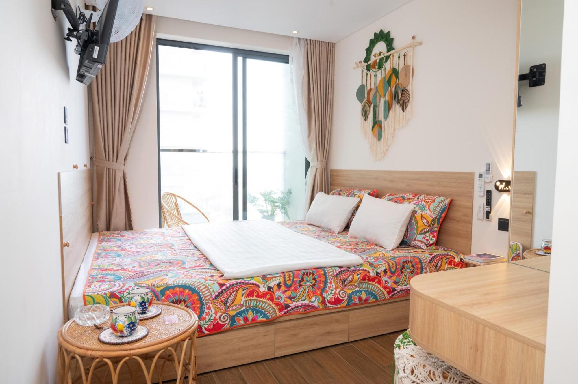 טוי הואה Thy Hung Legacy Hotel מראה חיצוני תמונה