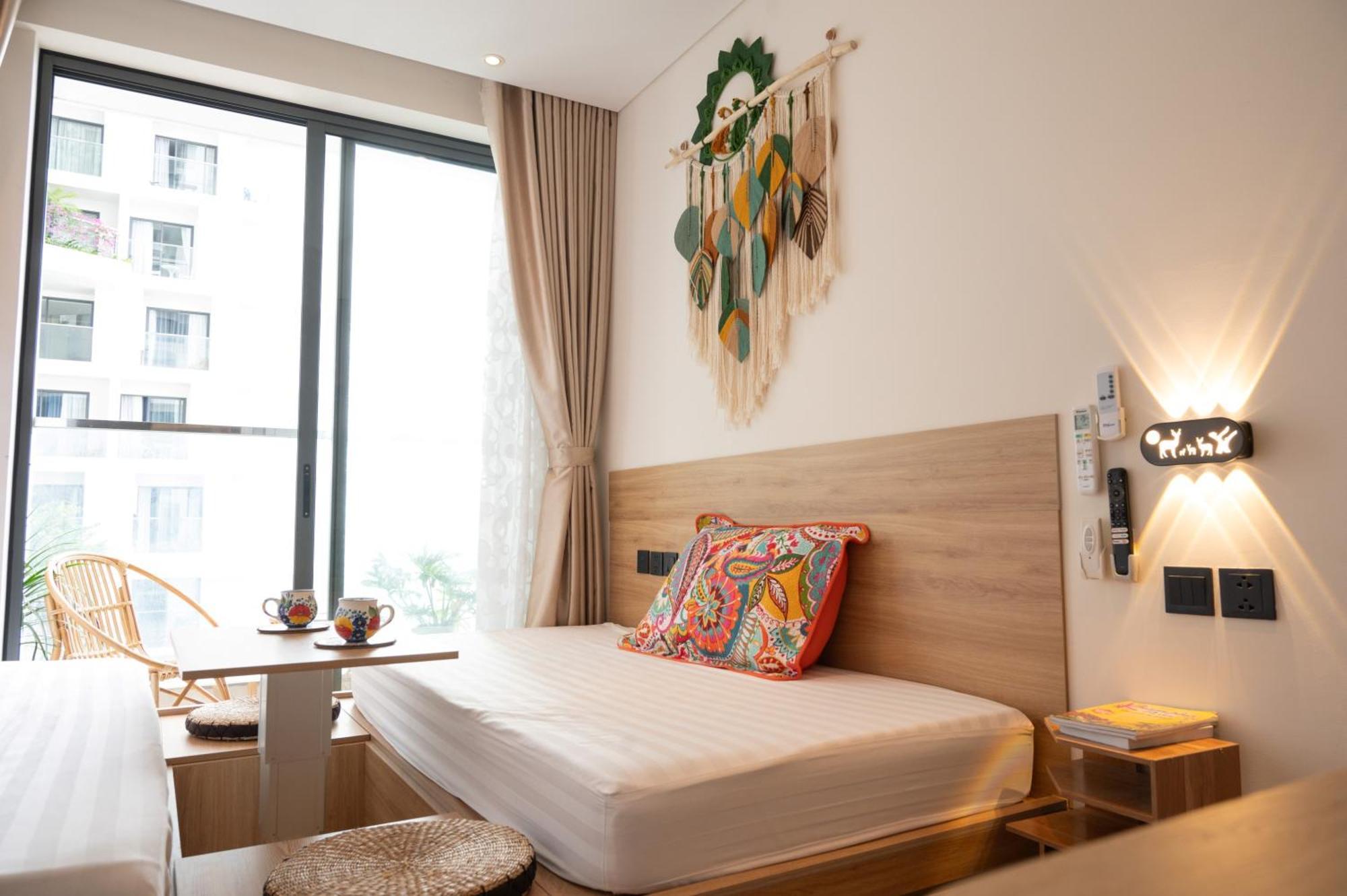 טוי הואה Thy Hung Legacy Hotel מראה חיצוני תמונה