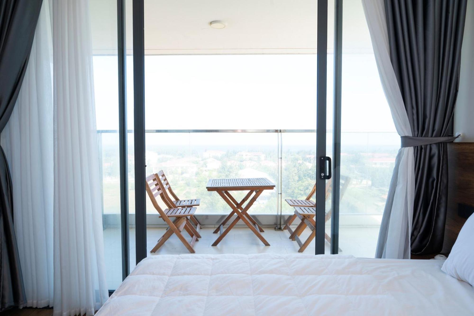 טוי הואה Thy Hung Legacy Hotel מראה חיצוני תמונה