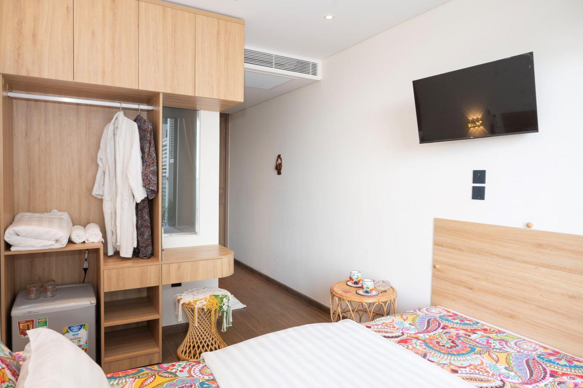 טוי הואה Thy Hung Legacy Hotel מראה חיצוני תמונה