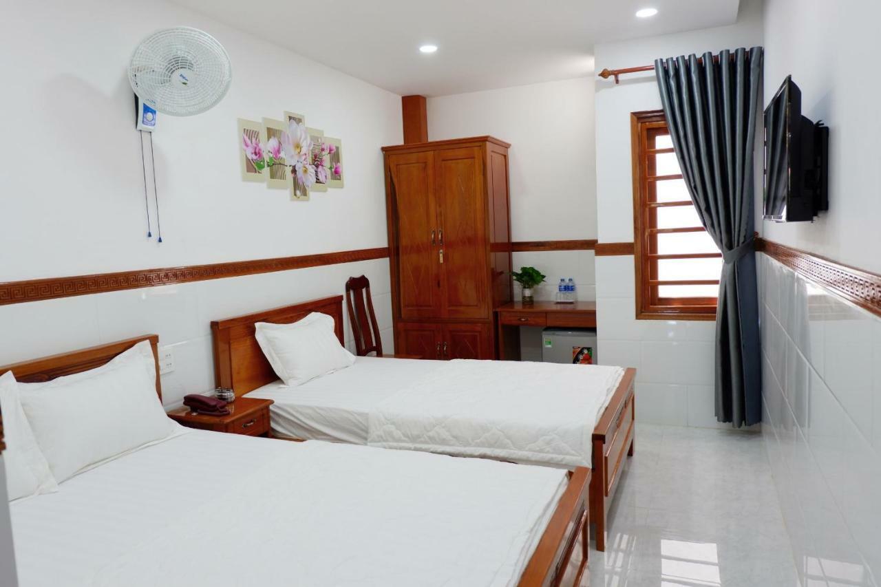 טוי הואה Thy Hung Legacy Hotel מראה חיצוני תמונה