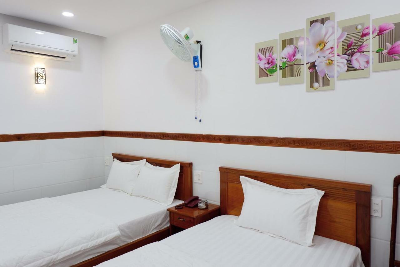טוי הואה Thy Hung Legacy Hotel מראה חיצוני תמונה