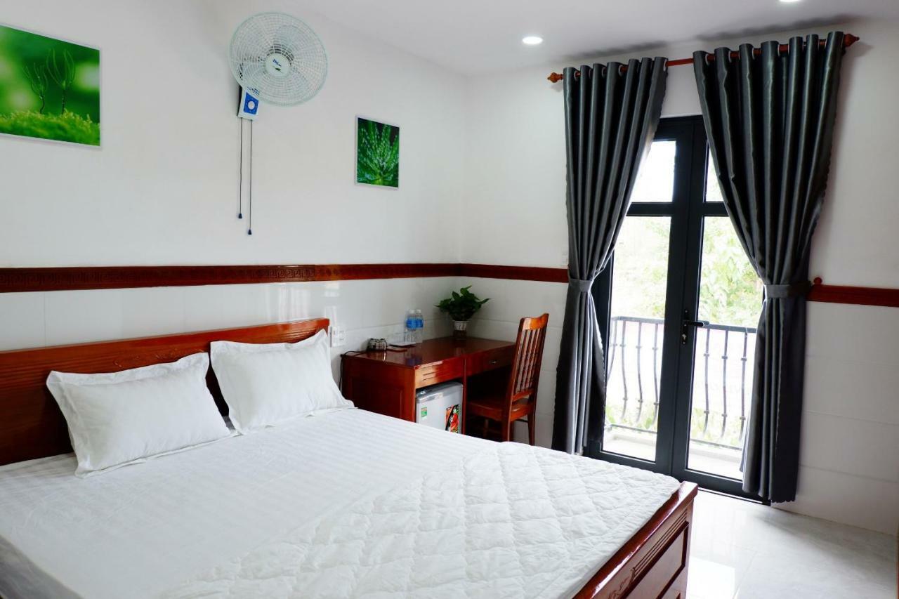 טוי הואה Thy Hung Legacy Hotel מראה חיצוני תמונה