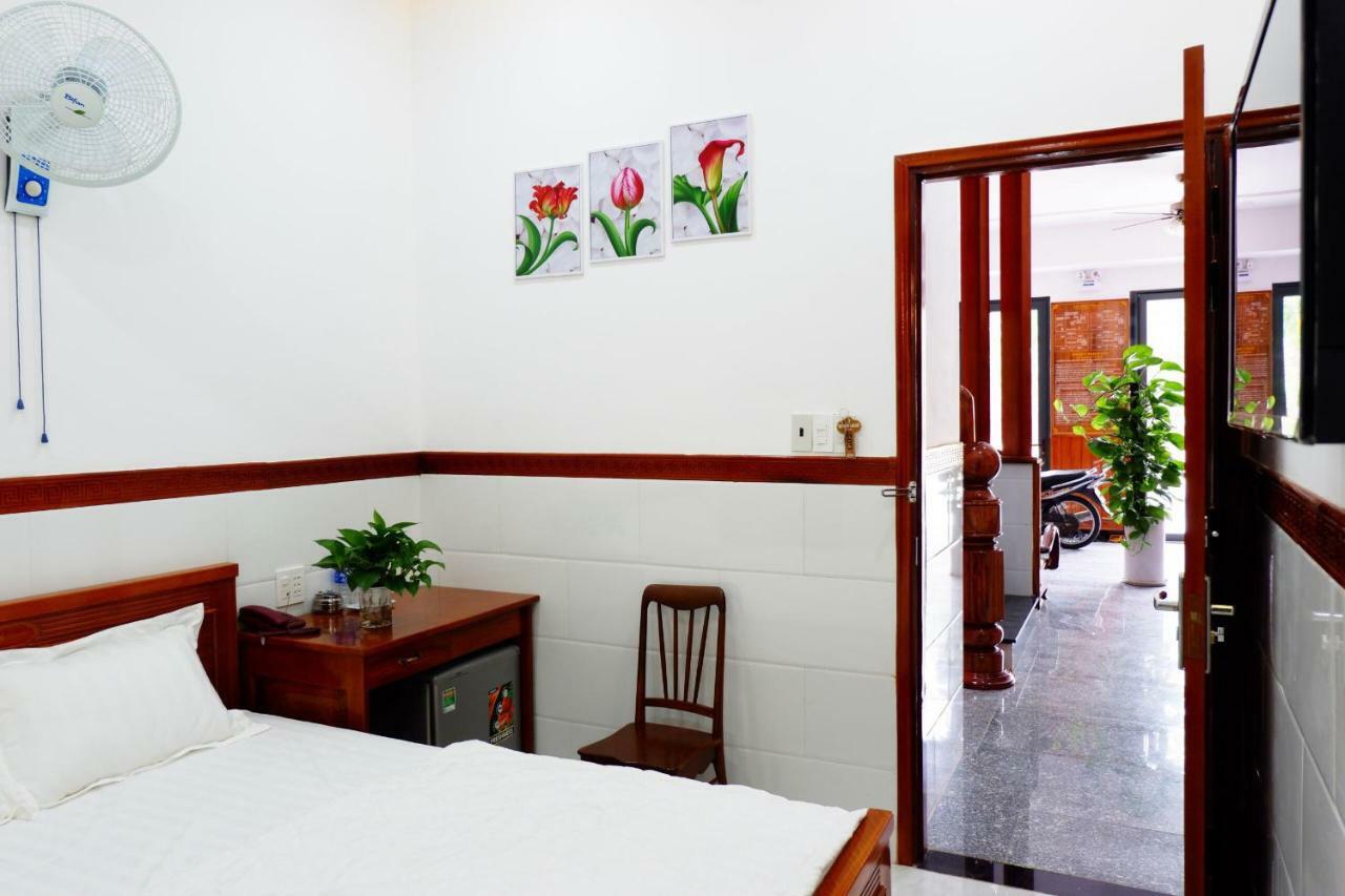 טוי הואה Thy Hung Legacy Hotel מראה חיצוני תמונה