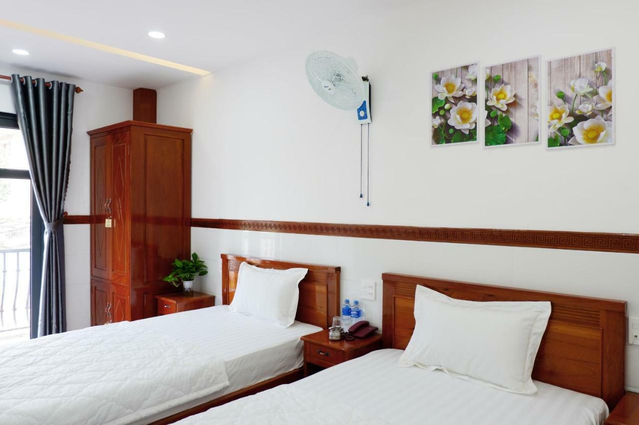 טוי הואה Thy Hung Legacy Hotel מראה חיצוני תמונה