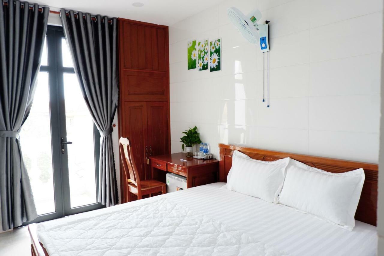 טוי הואה Thy Hung Legacy Hotel מראה חיצוני תמונה