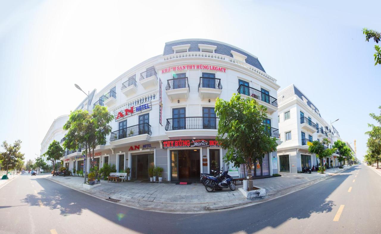טוי הואה Thy Hung Legacy Hotel מראה חיצוני תמונה