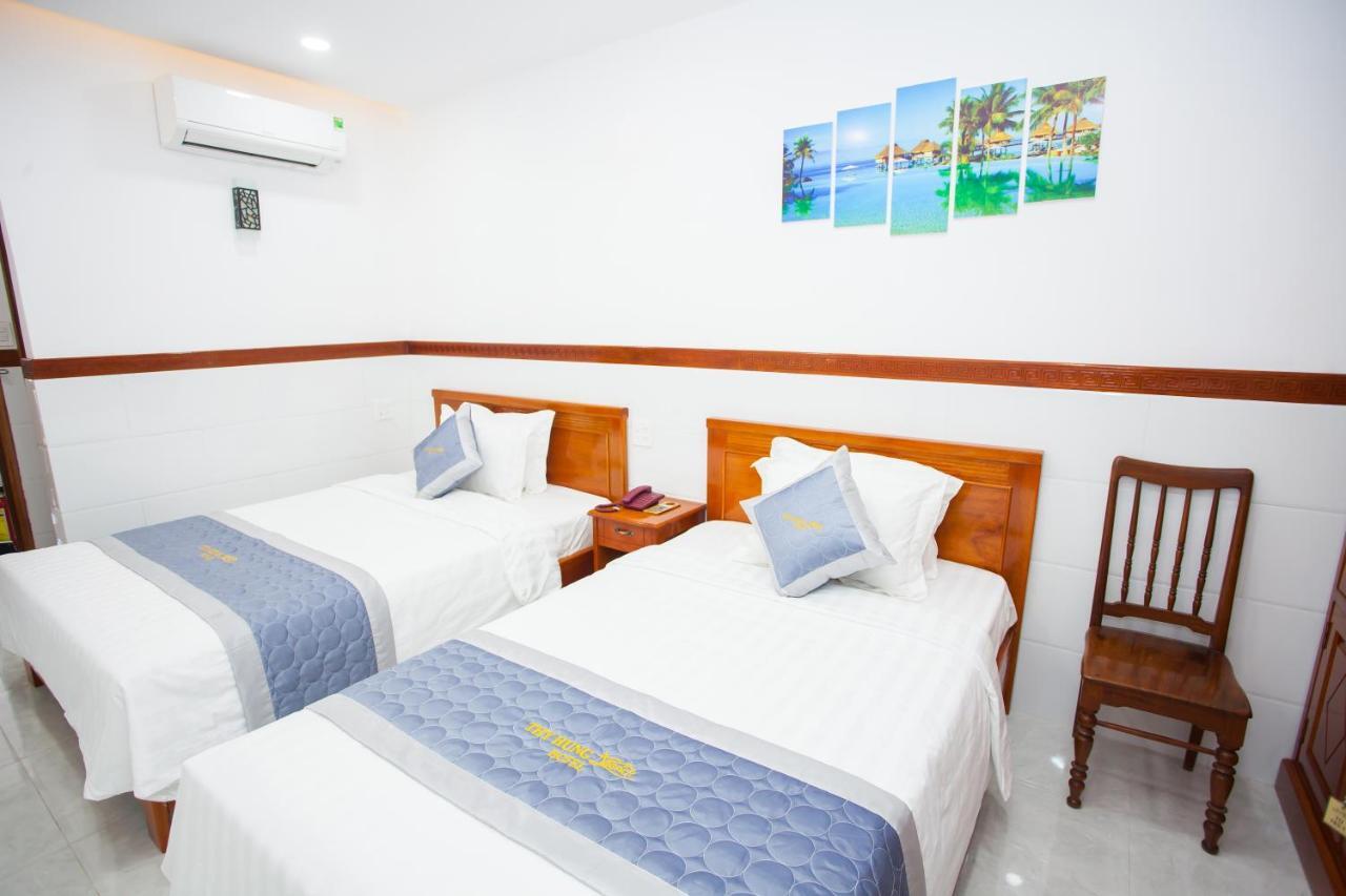 טוי הואה Thy Hung Legacy Hotel מראה חיצוני תמונה