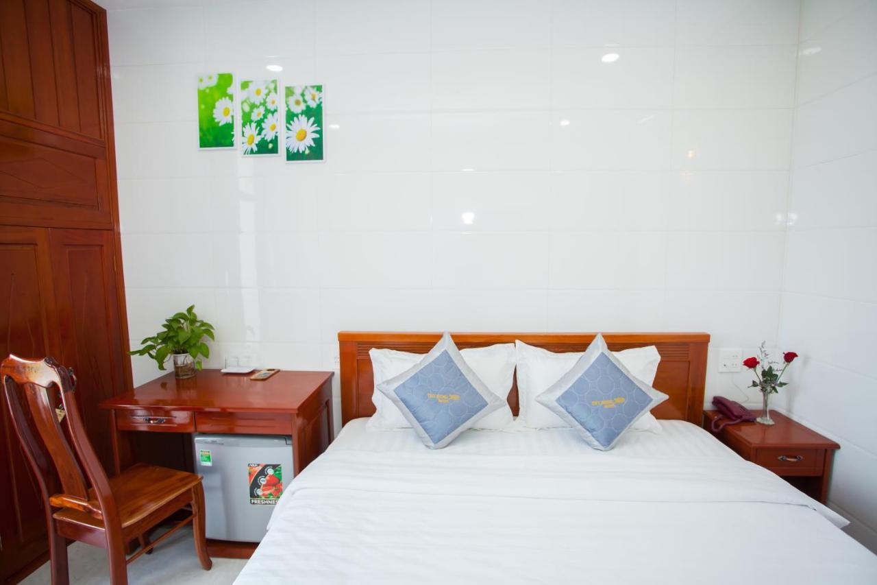 טוי הואה Thy Hung Legacy Hotel מראה חיצוני תמונה