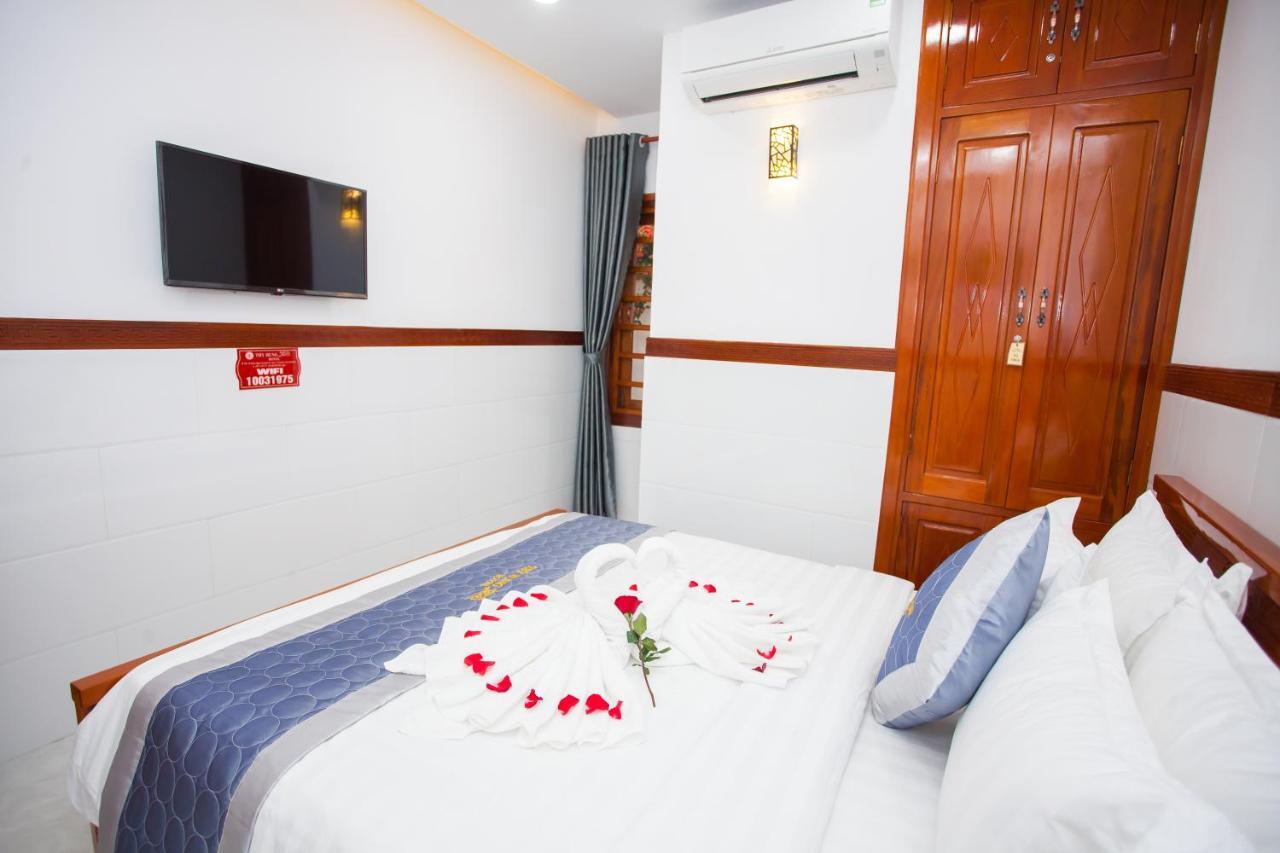 טוי הואה Thy Hung Legacy Hotel מראה חיצוני תמונה