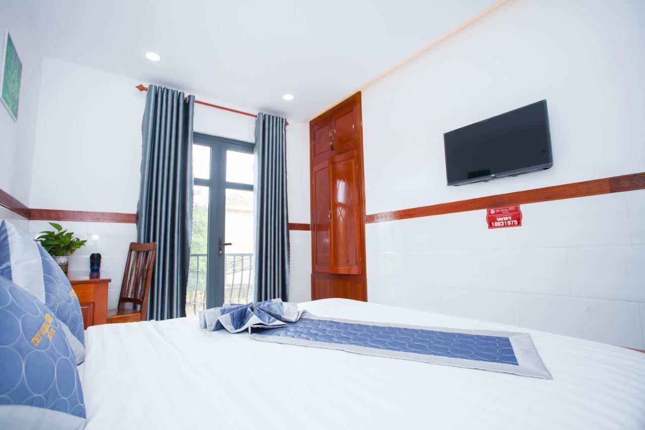 טוי הואה Thy Hung Legacy Hotel מראה חיצוני תמונה
