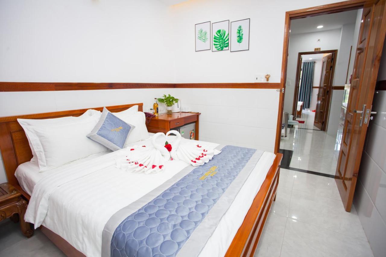 טוי הואה Thy Hung Legacy Hotel מראה חיצוני תמונה