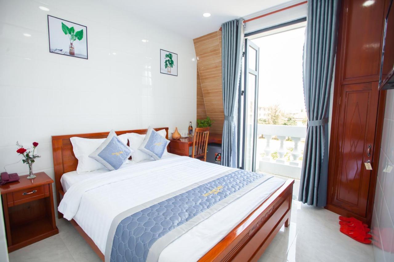 טוי הואה Thy Hung Legacy Hotel מראה חיצוני תמונה