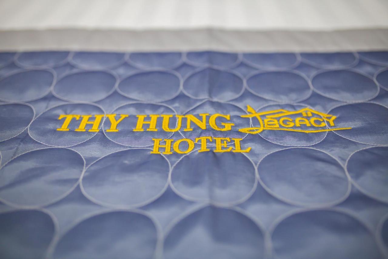 טוי הואה Thy Hung Legacy Hotel מראה חיצוני תמונה