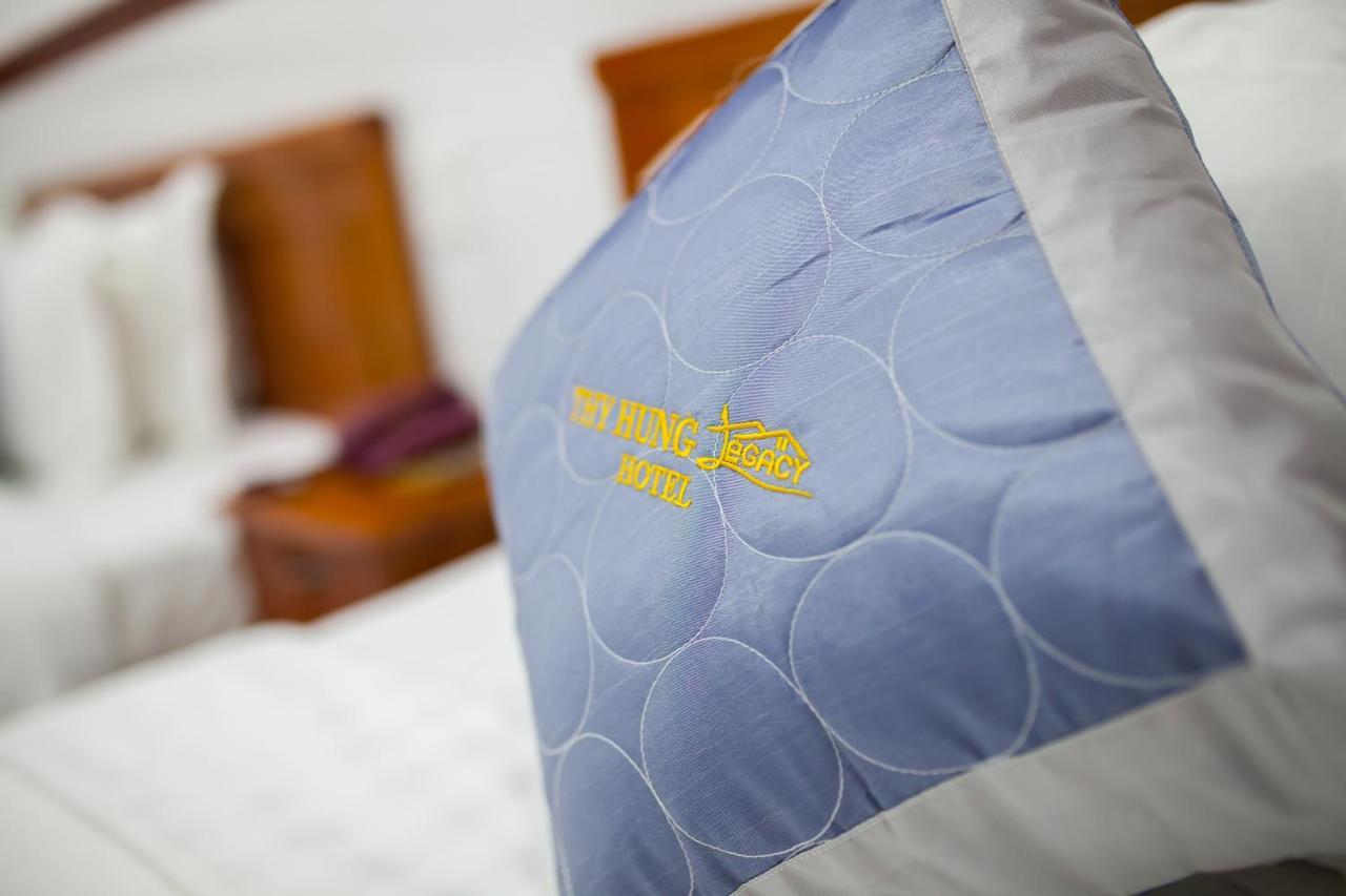 טוי הואה Thy Hung Legacy Hotel מראה חיצוני תמונה