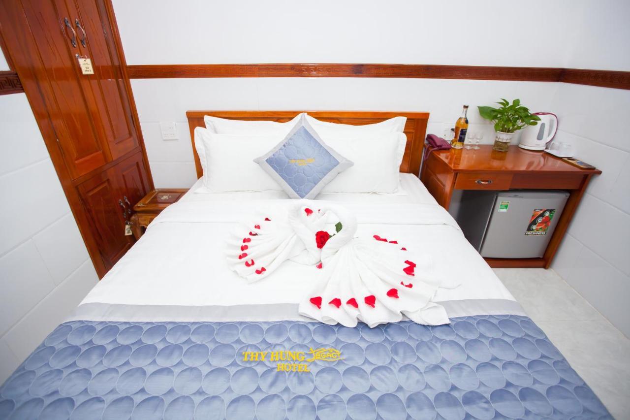 טוי הואה Thy Hung Legacy Hotel מראה חיצוני תמונה