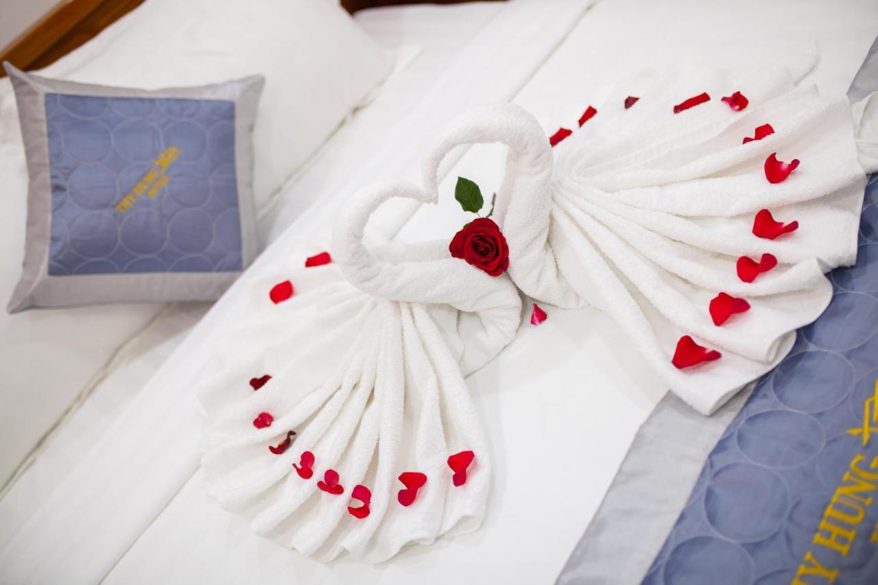 טוי הואה Thy Hung Legacy Hotel מראה חיצוני תמונה