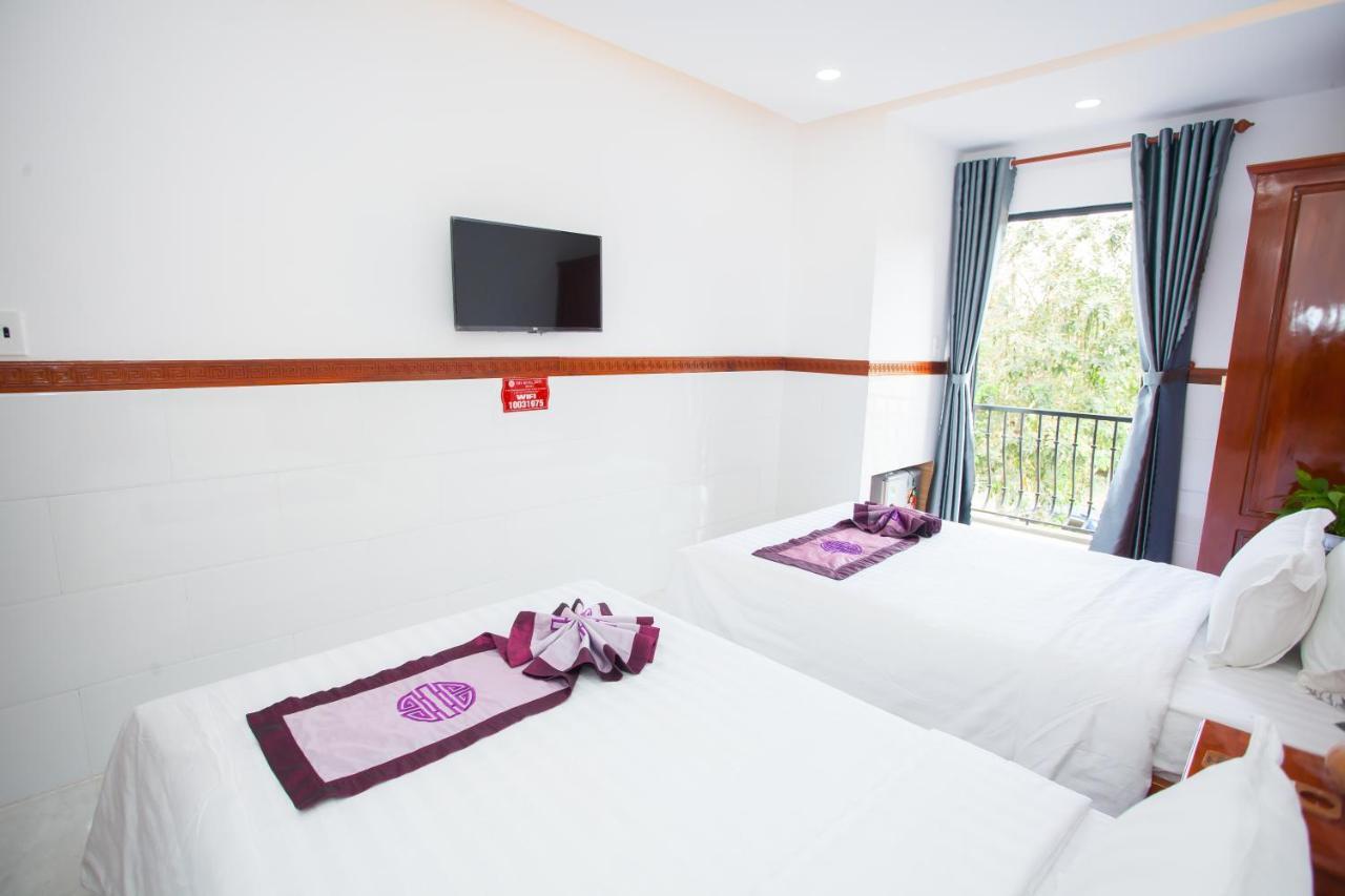 טוי הואה Thy Hung Legacy Hotel מראה חיצוני תמונה