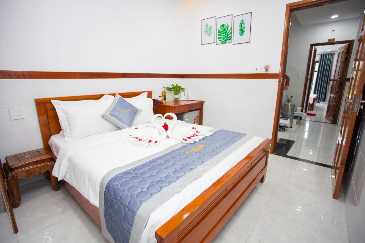 טוי הואה Thy Hung Legacy Hotel מראה חיצוני תמונה