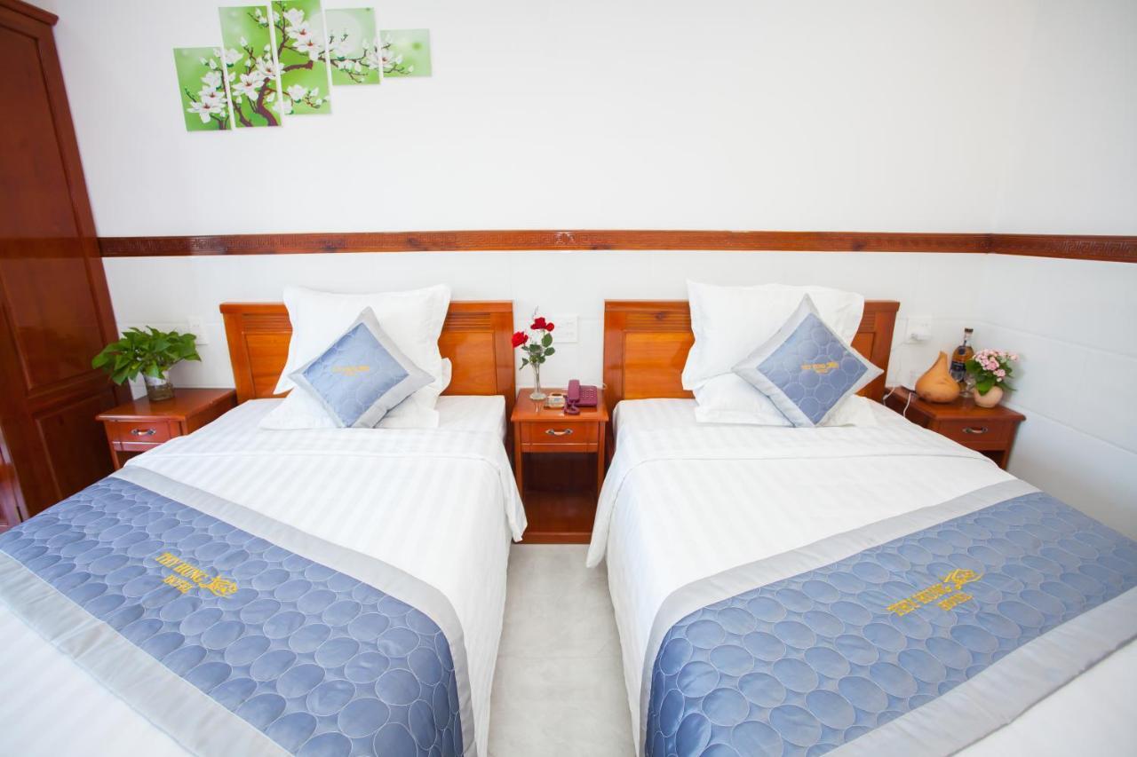 טוי הואה Thy Hung Legacy Hotel מראה חיצוני תמונה