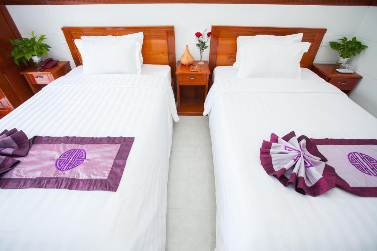 טוי הואה Thy Hung Legacy Hotel מראה חיצוני תמונה