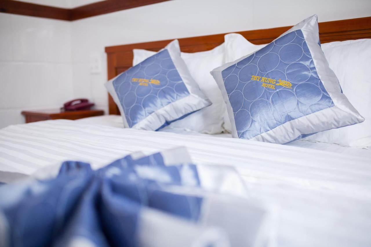 טוי הואה Thy Hung Legacy Hotel מראה חיצוני תמונה