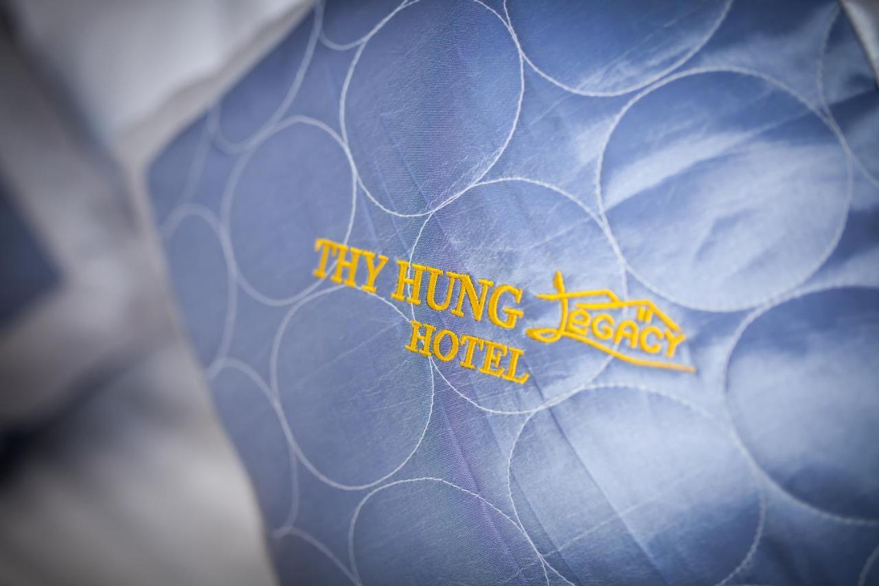 טוי הואה Thy Hung Legacy Hotel מראה חיצוני תמונה