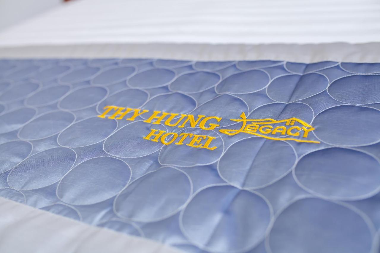 טוי הואה Thy Hung Legacy Hotel מראה חיצוני תמונה