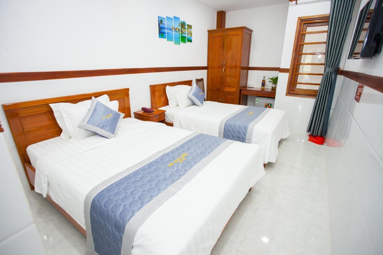 טוי הואה Thy Hung Legacy Hotel מראה חיצוני תמונה